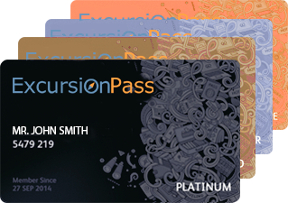 ExcursionPass Smart Pass